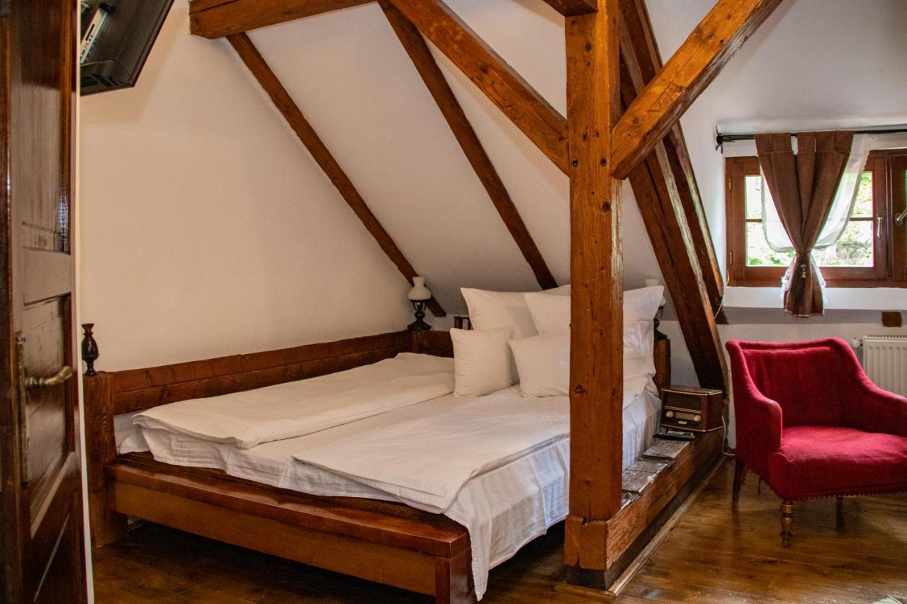 Casa Baroca Hotel Sighisoara Exterior photo